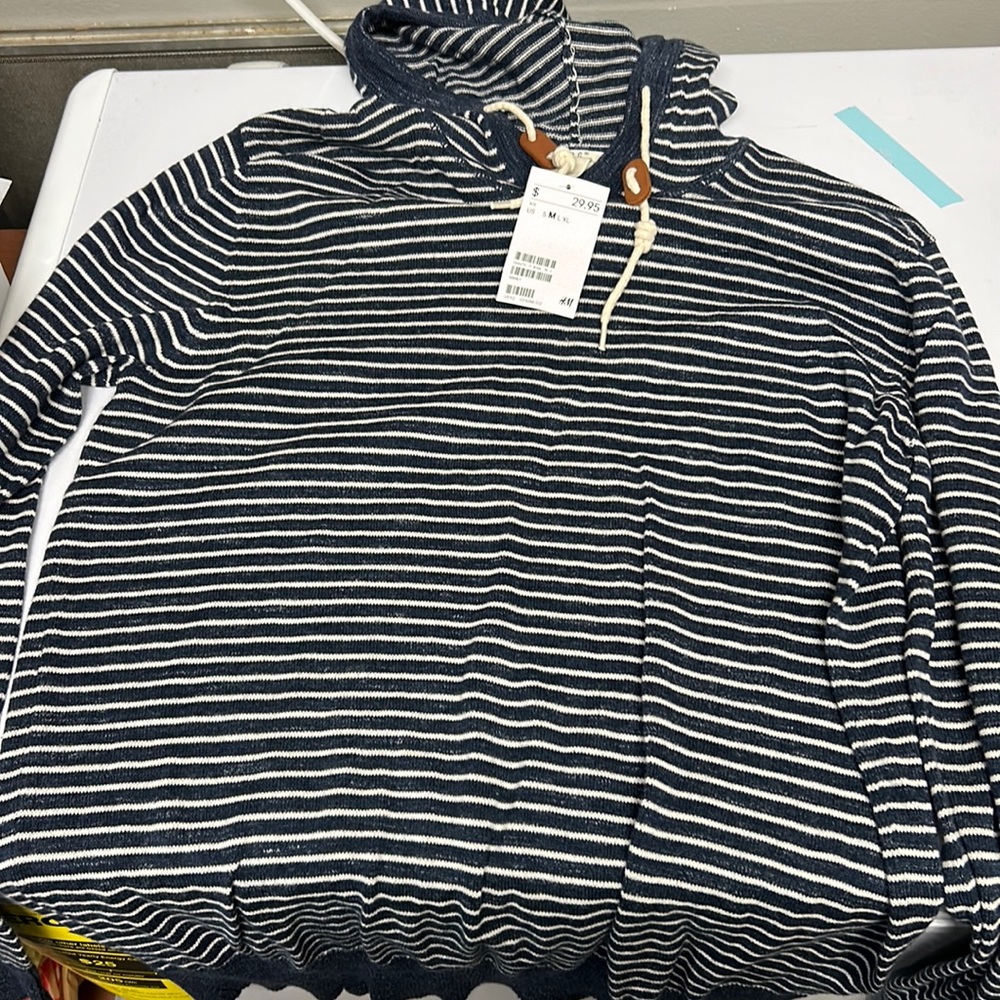 H and M hoodie